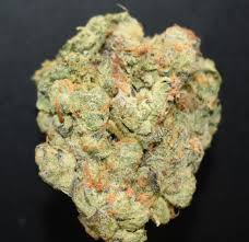 Photograph of product: GrassRoots Nuclear Muffin Flower - 3.5g