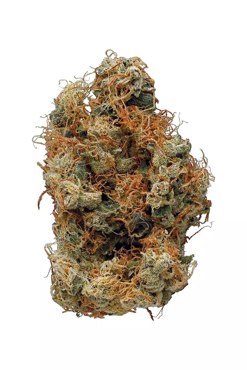 Photograph of product: Flower | True Og - 3.5g