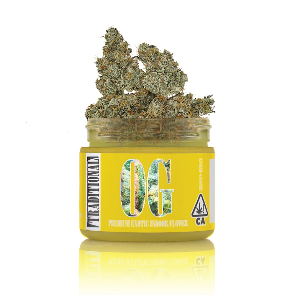 Photograph of product: OG