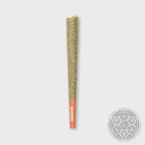 Photograph of product: Pre-Roll | 1g | Oui'd | Lemon Candy Haze