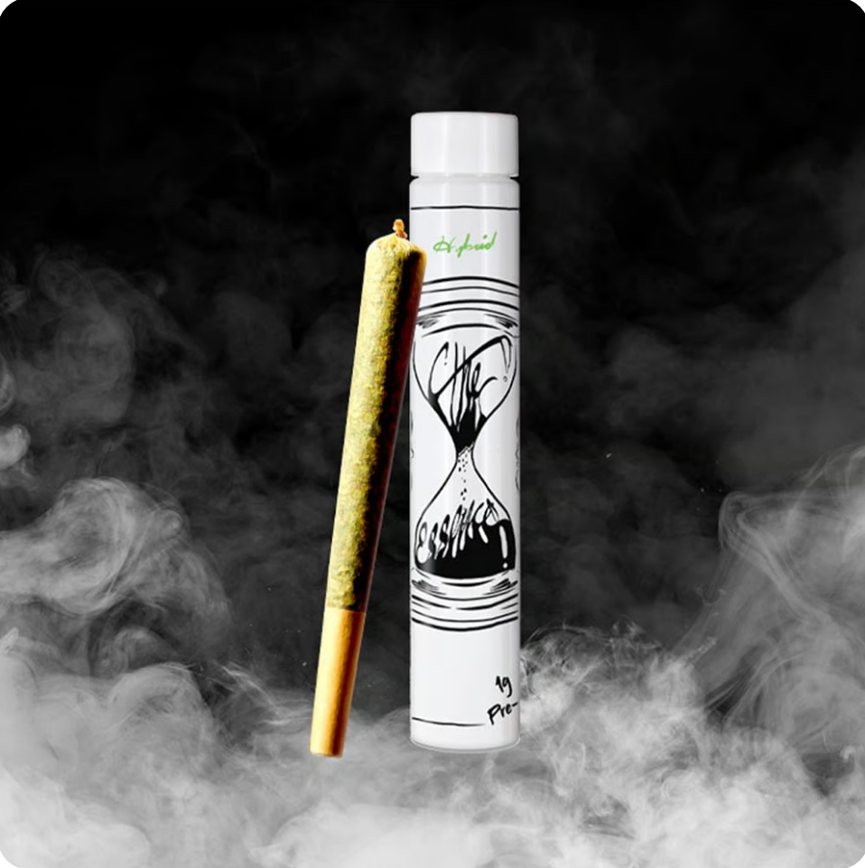 Photograph of product: (the) Essence Guava Casquitos (H) Pre-Roll 1g