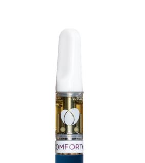 Photograph of product: Aliviar | Cartridges | Comfort Plus | 0.5 g