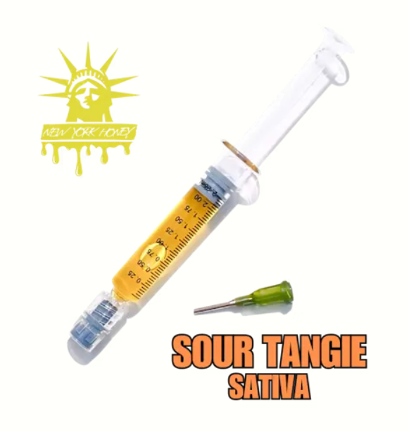 Photograph of product: Sour Tangie (S) New York Honey | Dab Dart (2g)