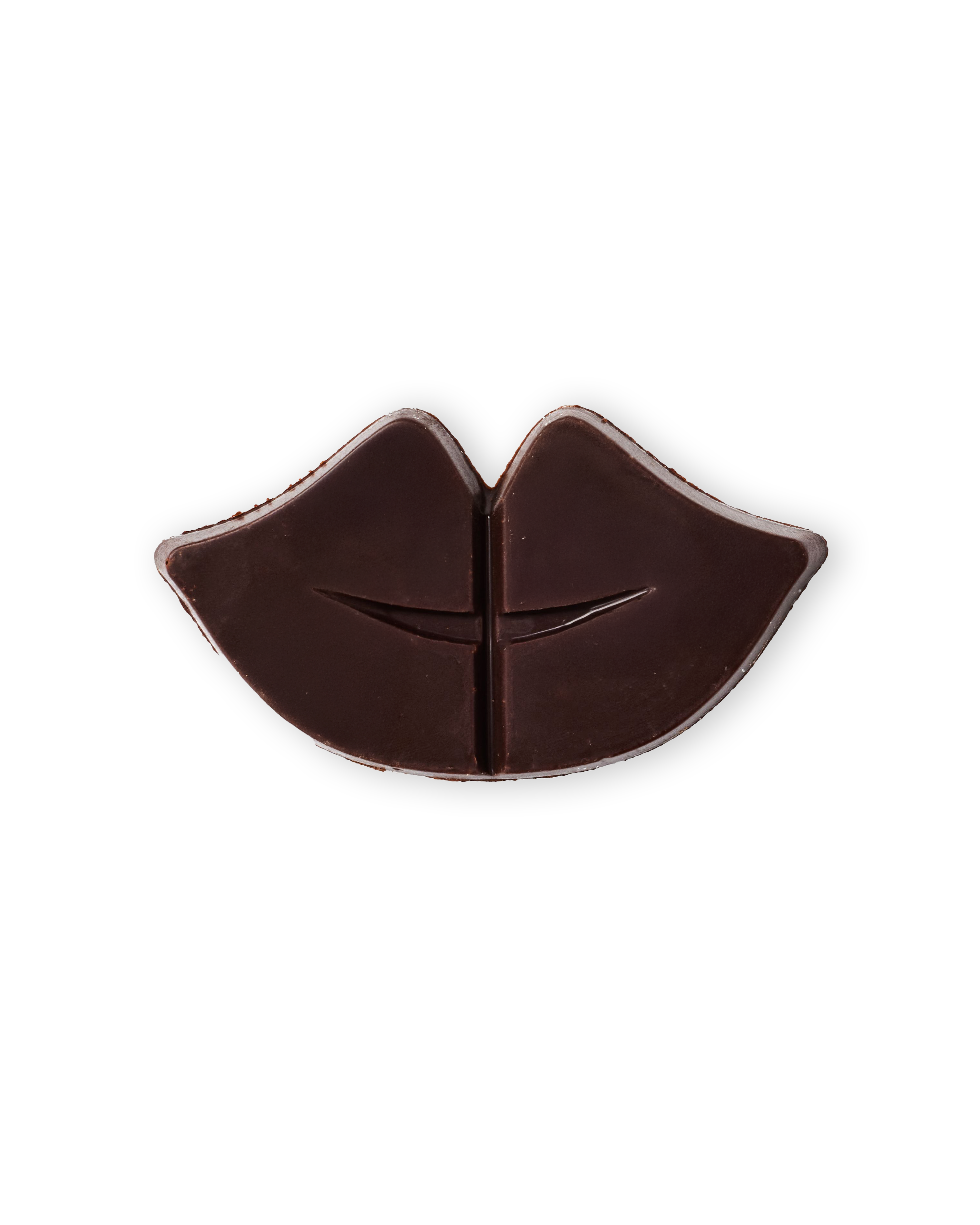 Photograph of product: QUINOA CRUNCH | Dark Chocolate Lips