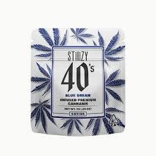Photograph of product: Blue Dream | 7g Infused 40s Flower