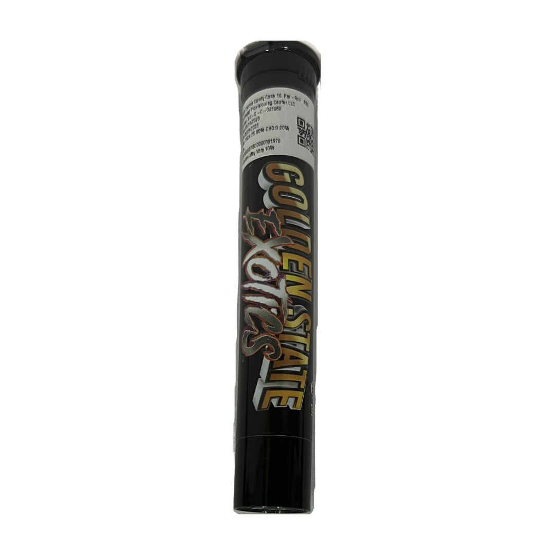 Photograph of Product: Golden State Exotics - Twinkies - Pre-Roll - 1g