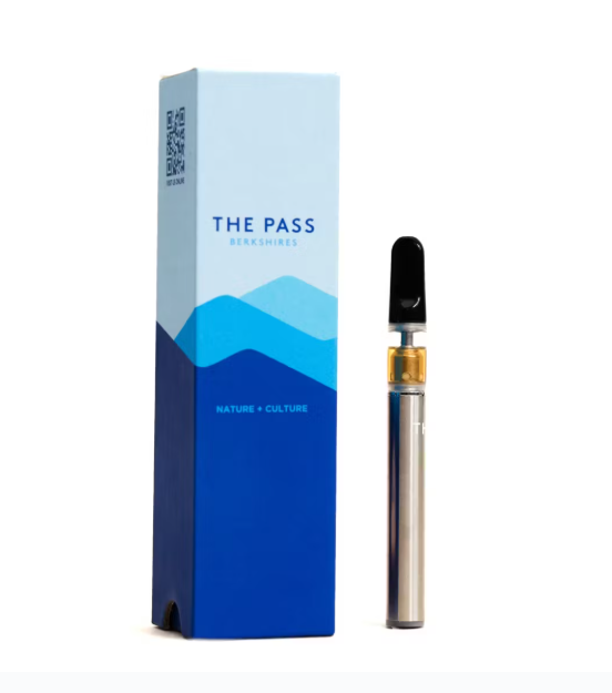 Photograph of product: Lemon Fuel ~ Oui'd ~ Disposable Vape