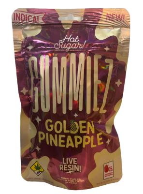 Photograph of product: Golden Pineapple | 10pk