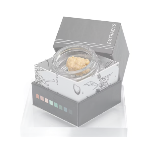 Photograph of product: Theory Jigglers 1g Wax