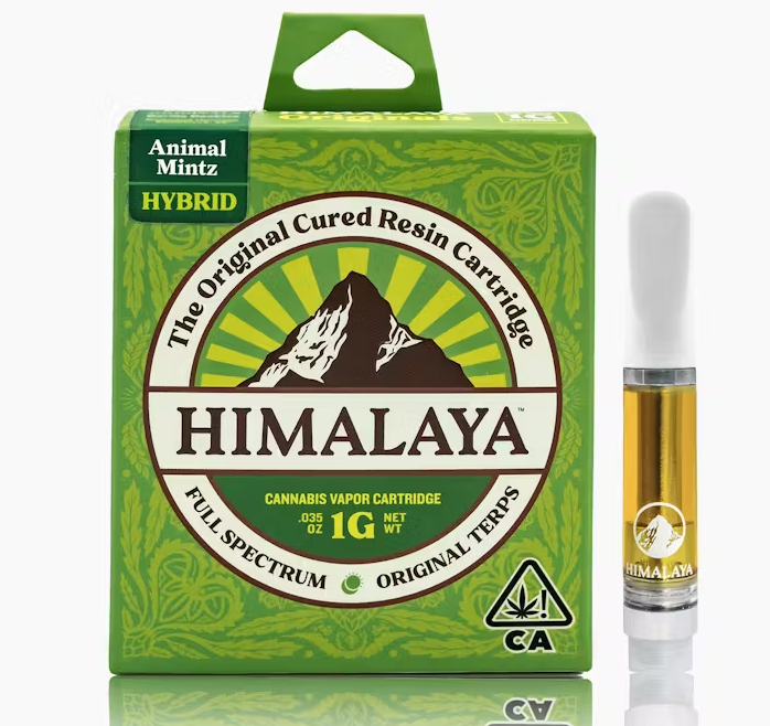 Photograph of product: CR ANIMAL MINTZ