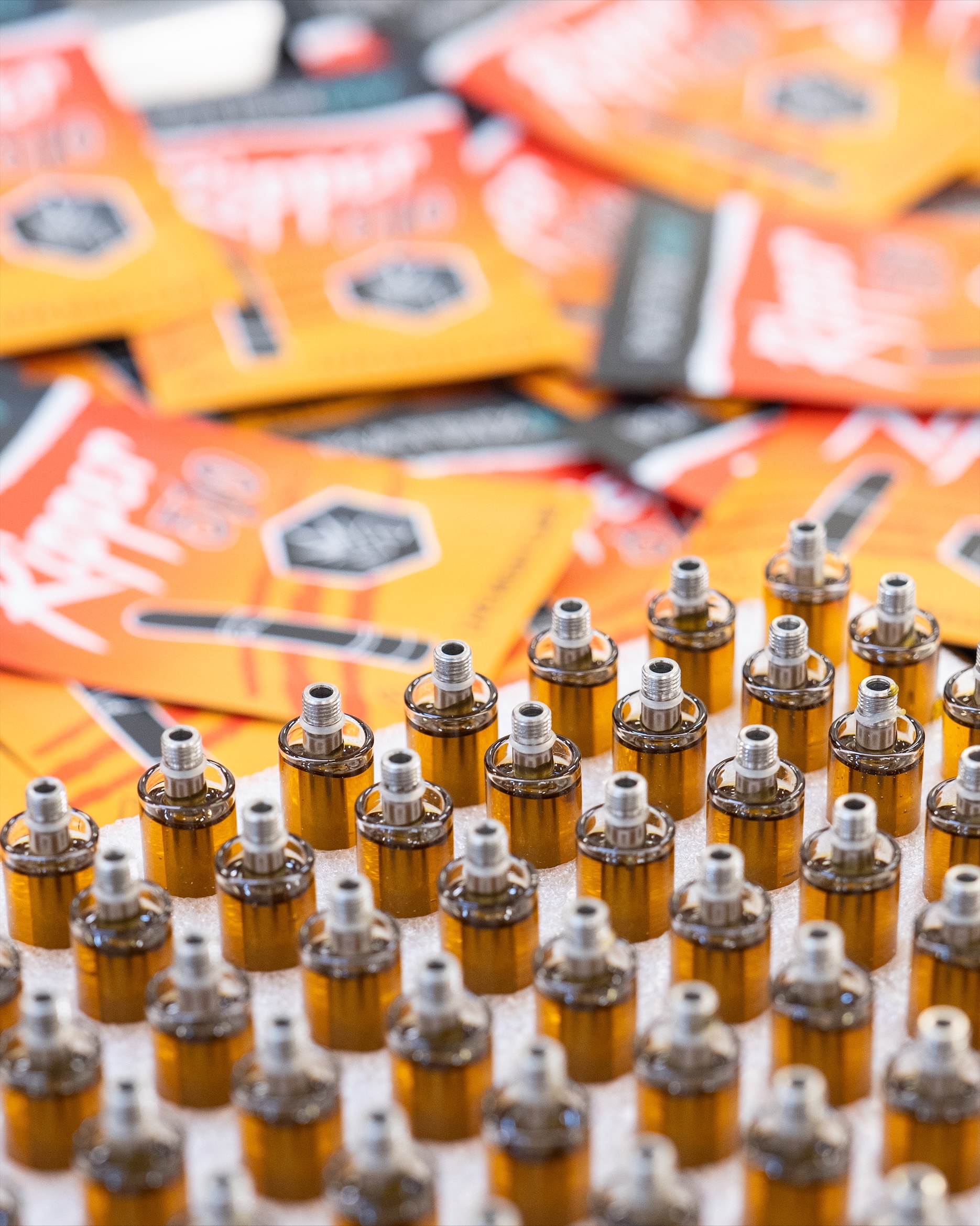 Photograph of Product: Matrix NV | LR Cartridge | GPxAB