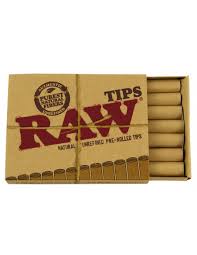 Photograph of product: Pre-rolled Joint Tips