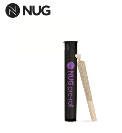 Photograph of product: Oui'd 1G PREROLL