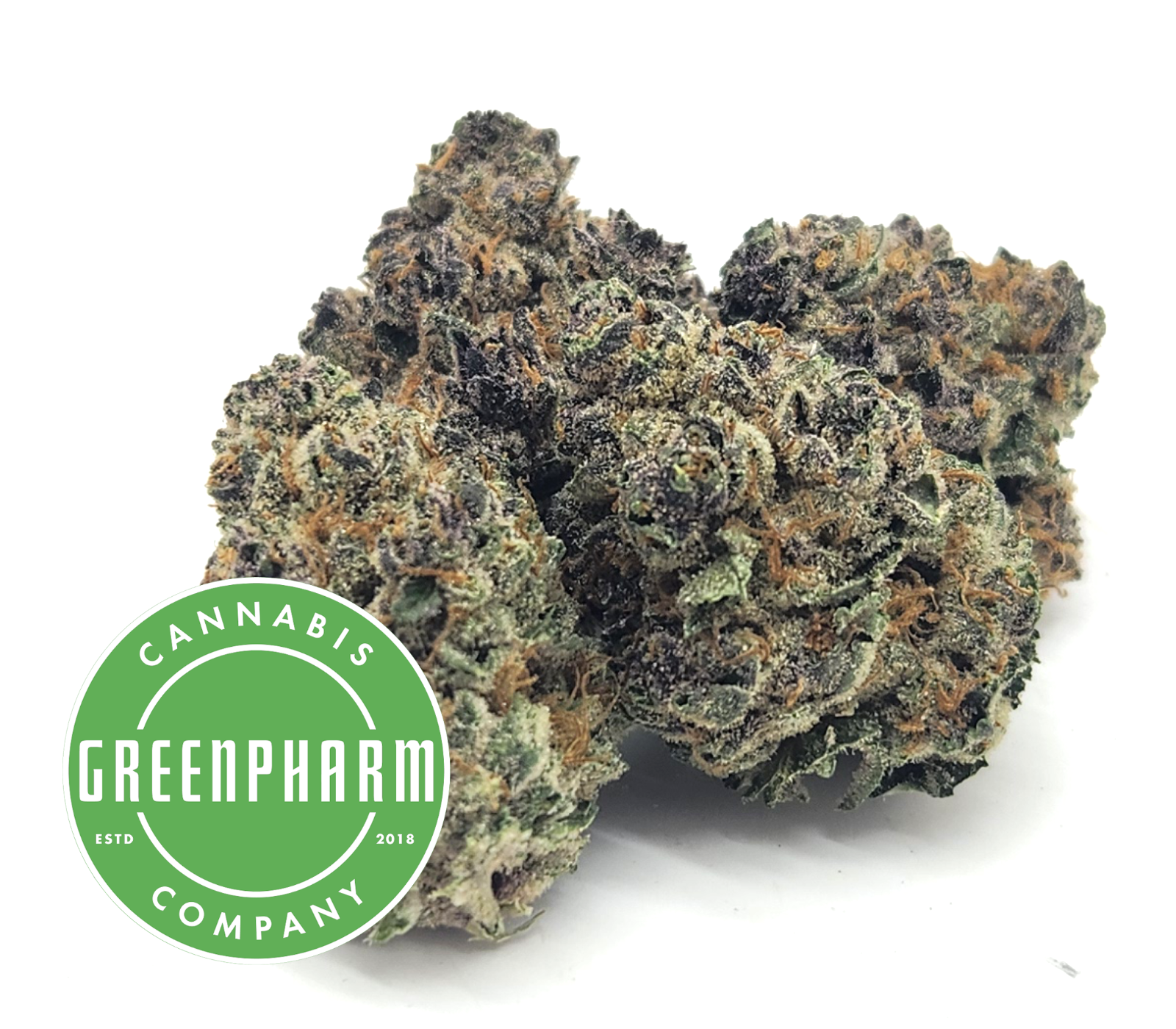 Photograph of product: Flower | Greencraft | Tropicana Cherry | Bulk - 14g