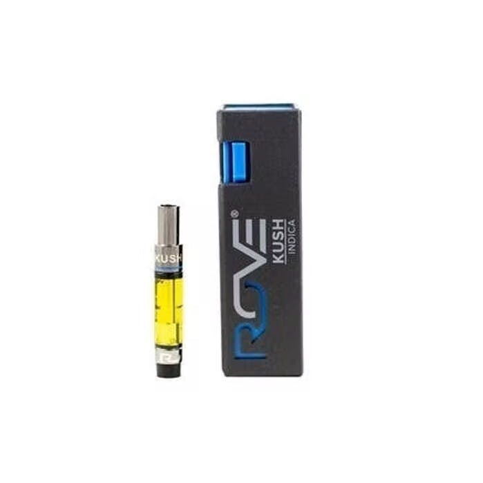 Photograph of product: Kush Cartridge - CA