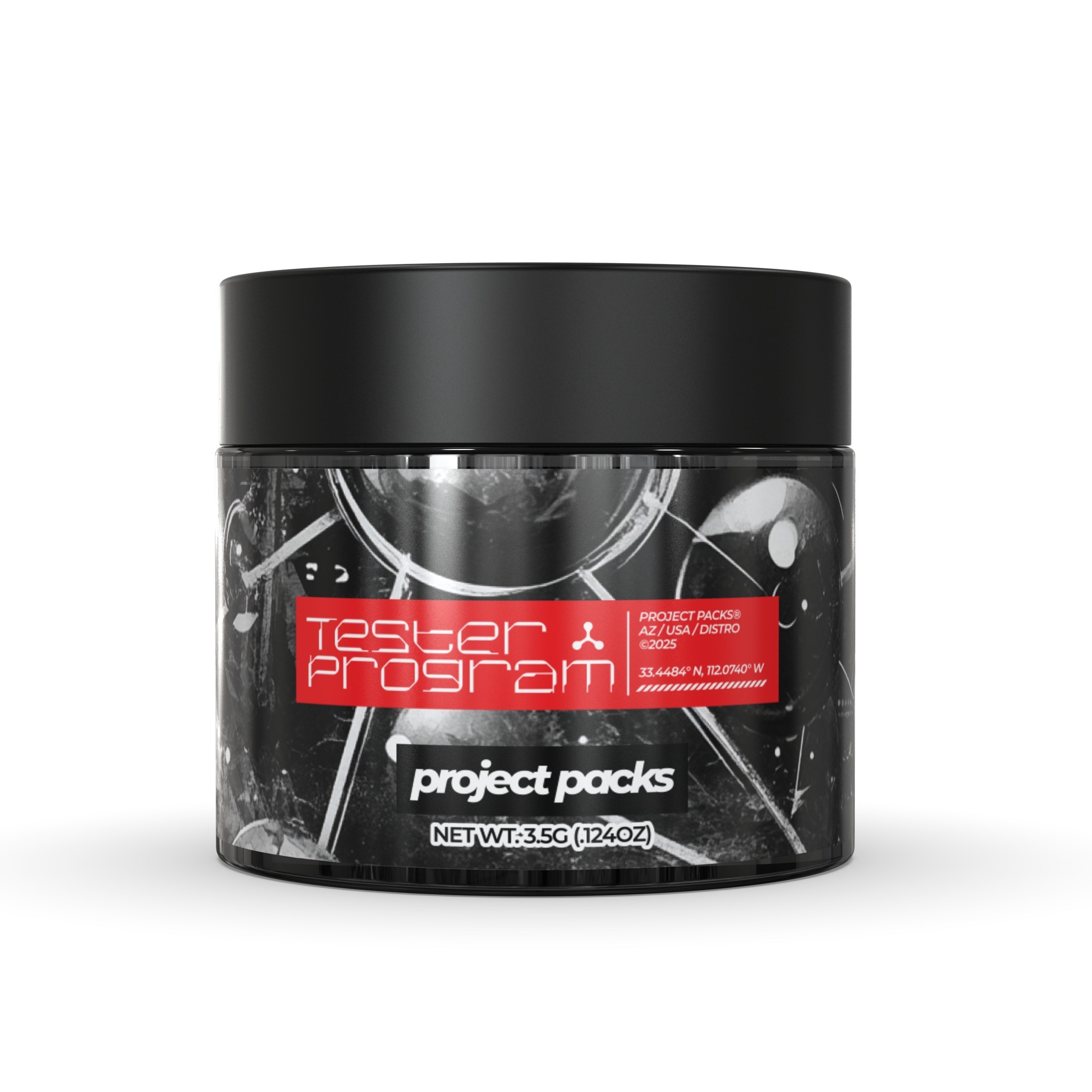 Photograph of Product: Project Packs - Limez 3.5 g