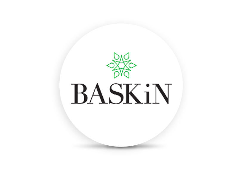 Logo for img-fluid: BASKiN