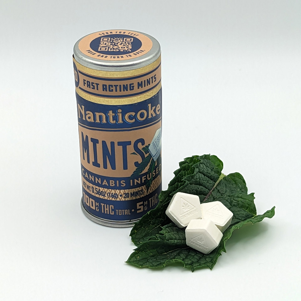 Photograph of product: Mints