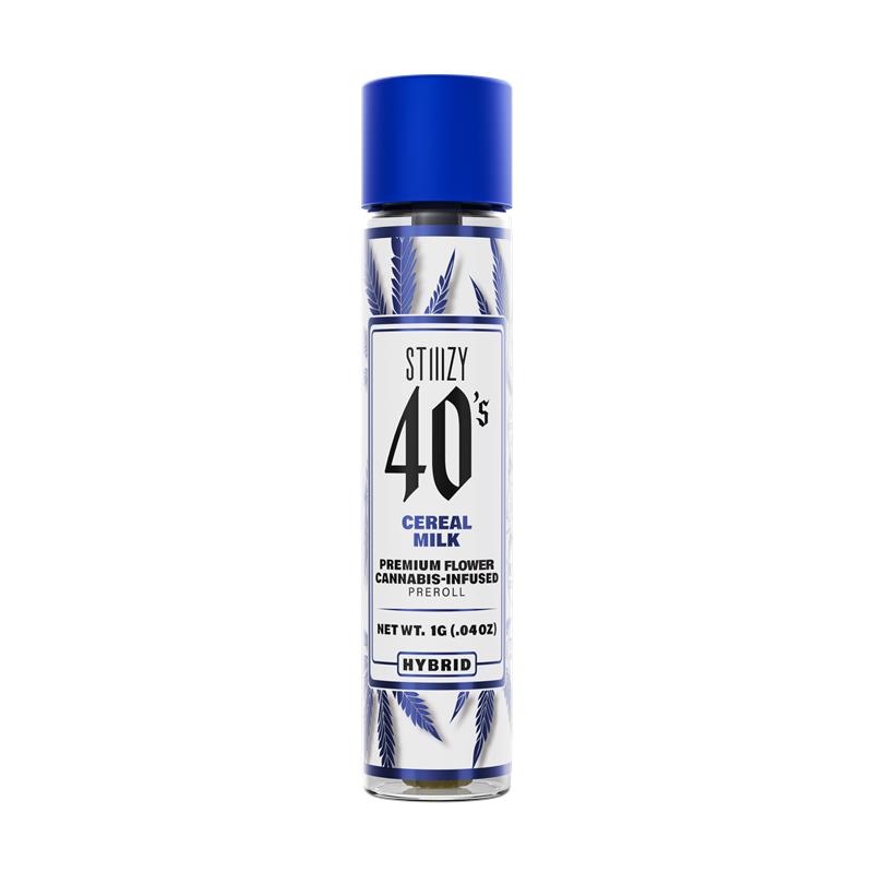 Photograph of product: Cereal Milk Infused Preroll