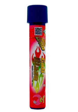 Photograph of product: Cali Blaze - Dragon Fruit - 1.2g Infused Preroll