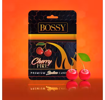 Photograph of product: Cherry Fire 510 Cartridge