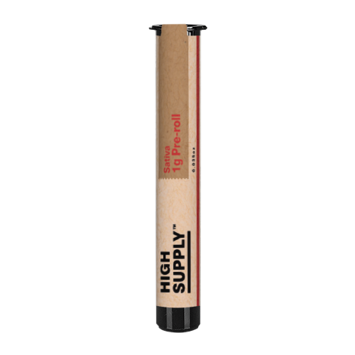 Photograph of product: Pre-Roll | High Supply | Rollins