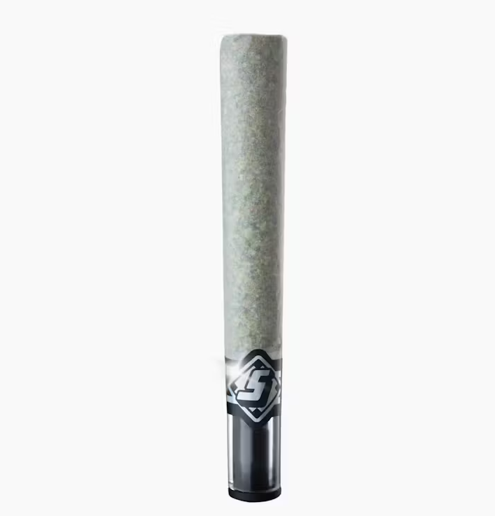 Photograph of product: Sluggers Hit Fire OG Infused Preroll 1.5g