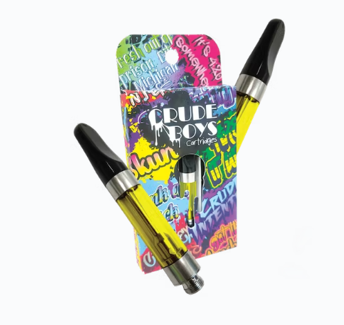 Photograph of product: 1g | Ghost Train Haze | Cartridge