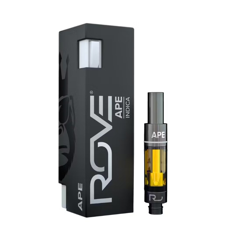 Photograph of product: Distillate Vape - Ape - 1g