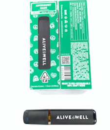 Photograph of Product: Grape Fog Disposable 1g