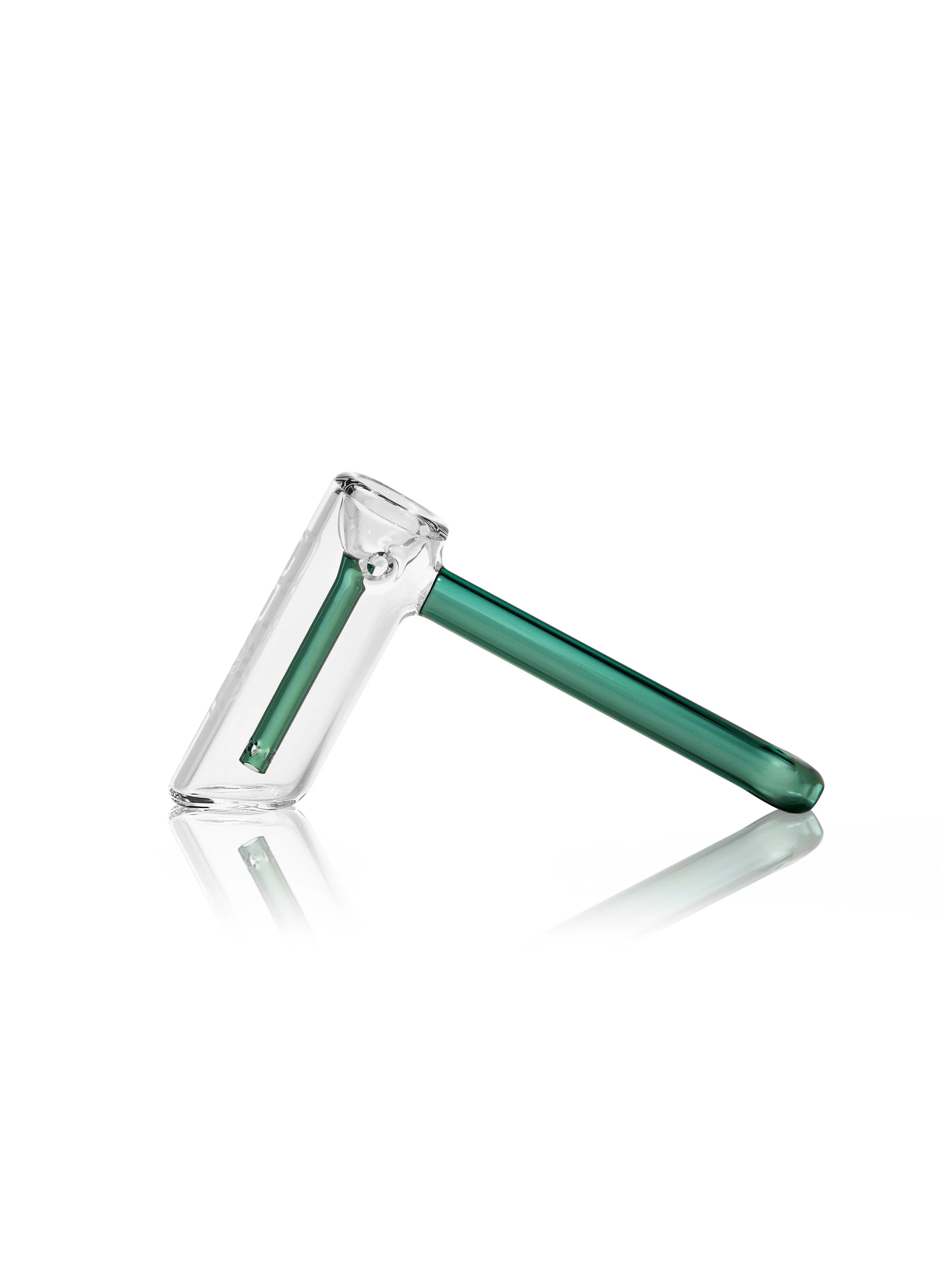Photograph of product: GRAV | Hammer Bubbler | Lake Green