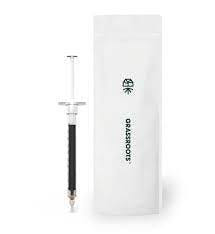 Photograph of product: Grassroots Mimosa x Kush Mints RSO