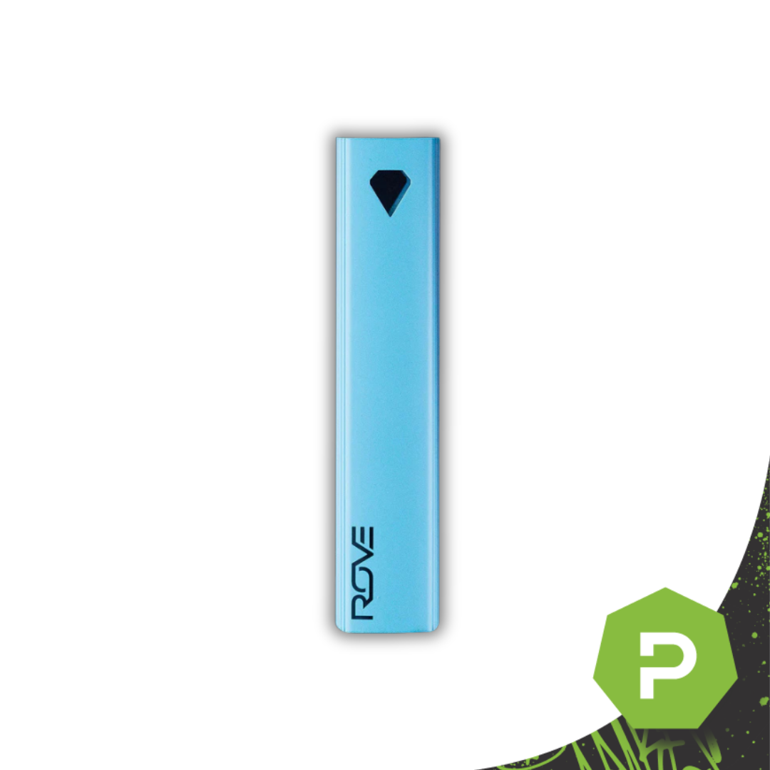 Photograph of product: ROVE | Diamond Series Battery | Blue