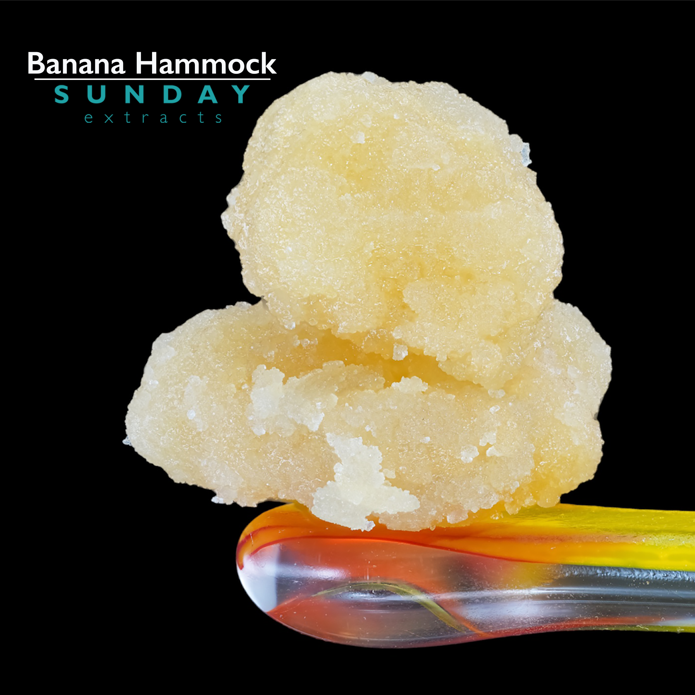 Photograph of product: Banana Hammock - Sunday Concentrate