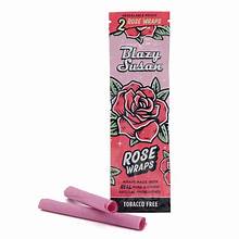 Photograph of product: Blazy Susan 2pk Rose Wraps