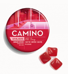 Photograph of product: WILD CHERRY 1:1:1 - 50 MG