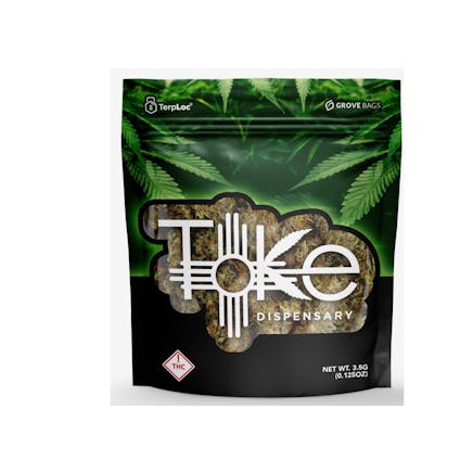 Photograph of product: ZIA TOKE | INDOOR | VAN HELSING | 3.5G PRE-PACK