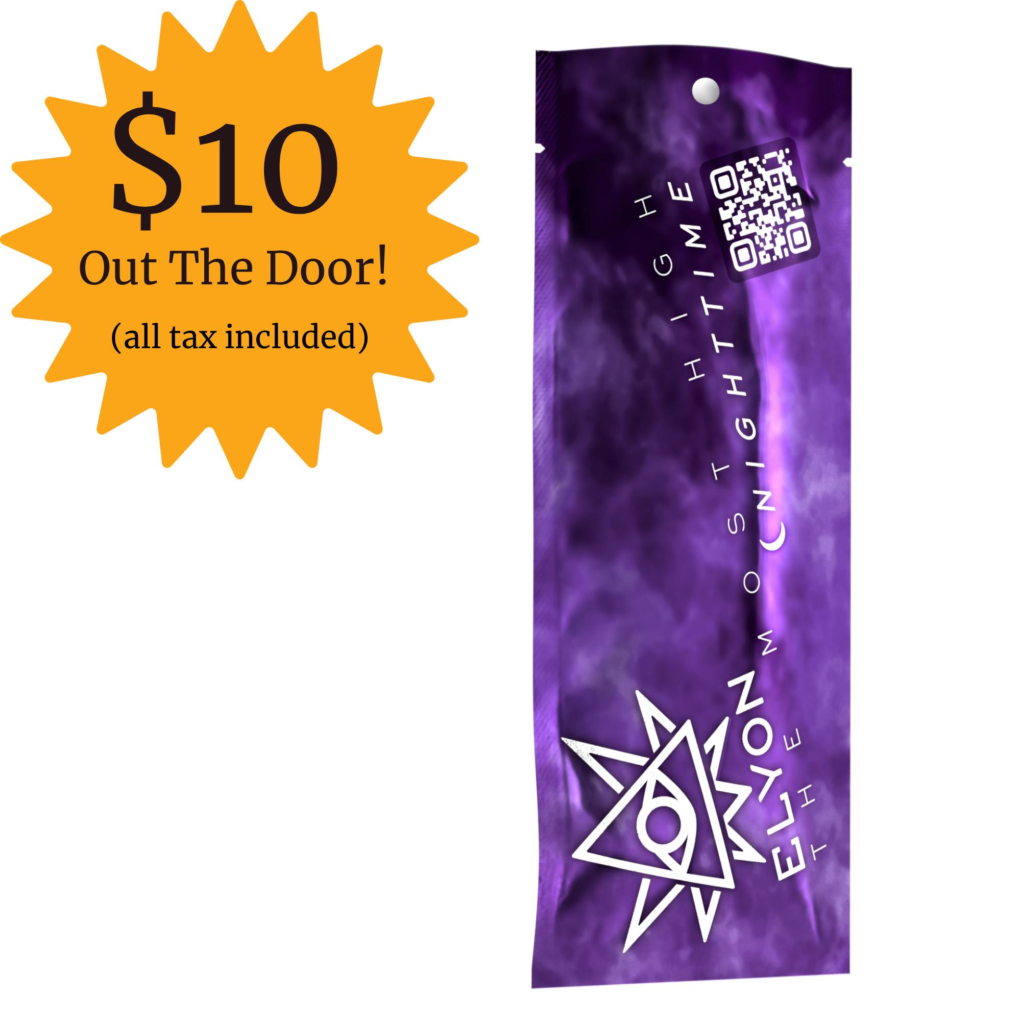 Photograph of product: Jokerz Candy | 1PK