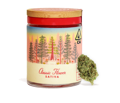 Photograph of product: Humboldt Farms Guava Mintz Oui'd Flower 4g
