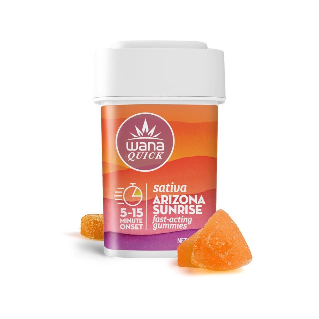 Photograph of product: Arizona Sunrise - ["100mg [10pk] Candy"]