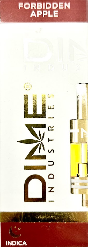 Photograph of product: Forbidden Apple - Standard 510 Thread