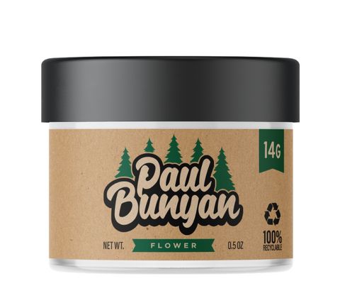 Photograph of product: Flower | Paul Bunyan | Citrus Samurai - 14g
