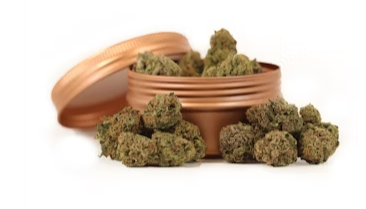 Photograph of product: RUBY FARMS | PINK GUAVA | MIXED LIGHT FLOWER | 3.5G