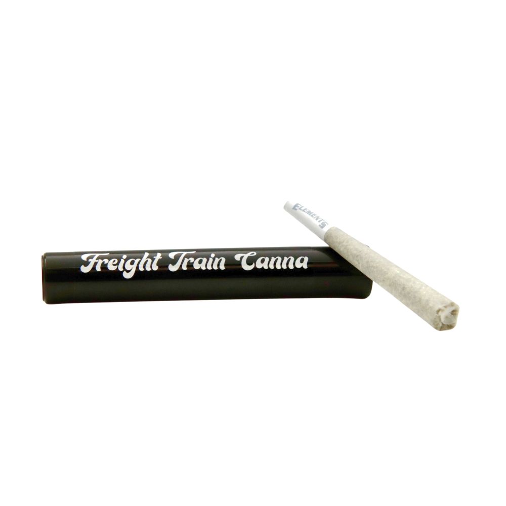 Photograph of product: Freight Train Canna Plan Z Preroll