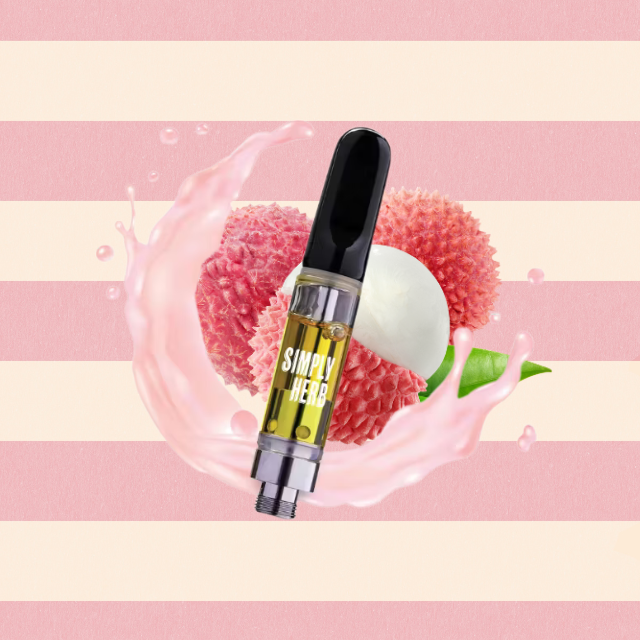 Photograph of product: CART | LYCHEEBERRY DREAM | 1G