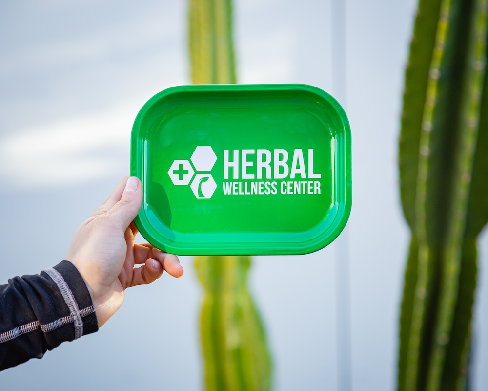 Photograph of product: HWC - Rolling Tray