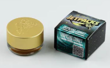Photograph of product: Tropicana Cookies Diamonds [G119]