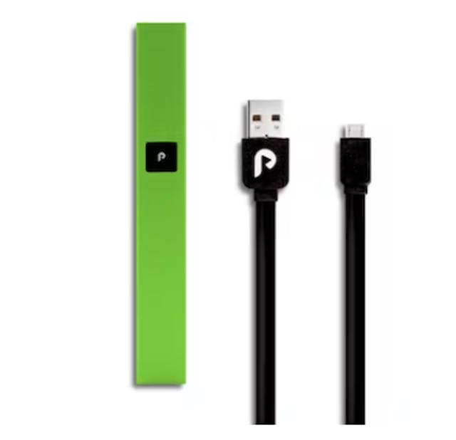 Photograph of product: Green Steel - PLUGplay Pod Battery - 