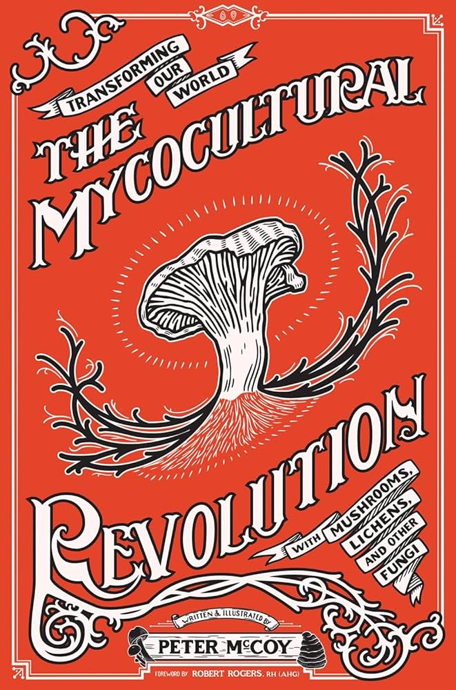 Photograph of product: Book: The Mycocultural Revolution