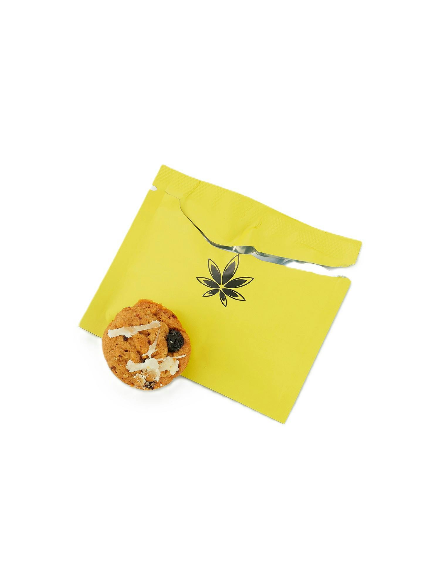 Photograph of product: Oatmeal Raisin Cookies | 10 pack